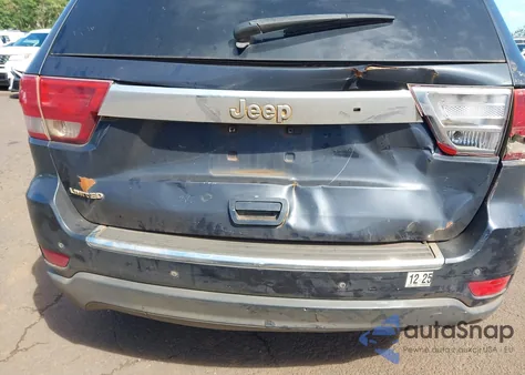 2012 Jeep Grand Cherokee Limited z USA, uszkodzony, nr VIN 1C4RJEBG5CC335155